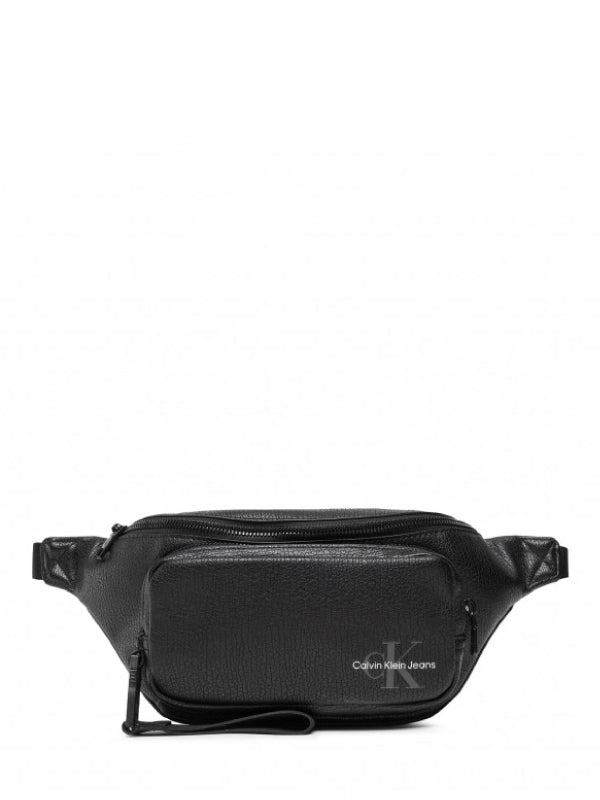 Tagged Waistbag38 Black / OS