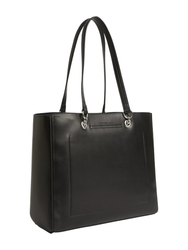 Sculpted Shopper29 Chain Black / OS