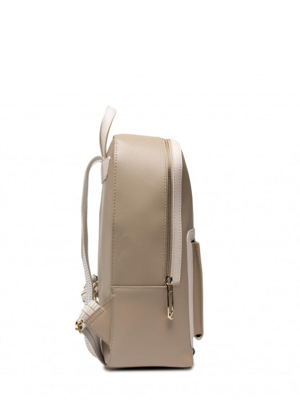 Iconic Tommy Backpack Beige / OS