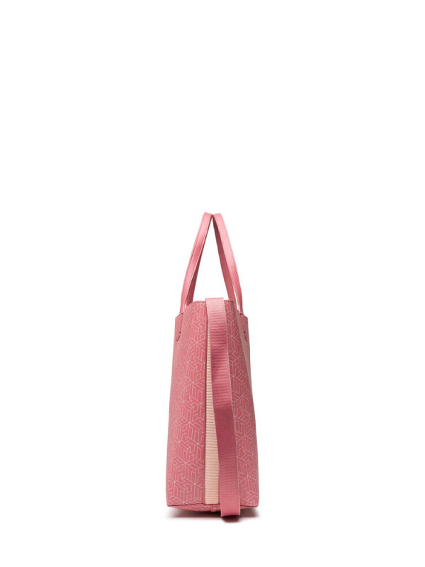 Iconic Tommy Tote Monogram English Pink Monogram / OS