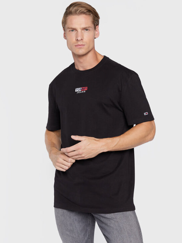 Tjm Peached Entry Flag Tee Black / L