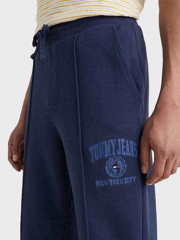 Tjm Collegiate Baxter Sweatpant Twilight Navy / RL