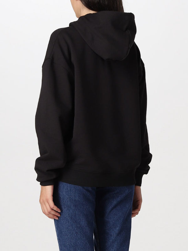 Illuminated Ck Hoodie Ck Black / L