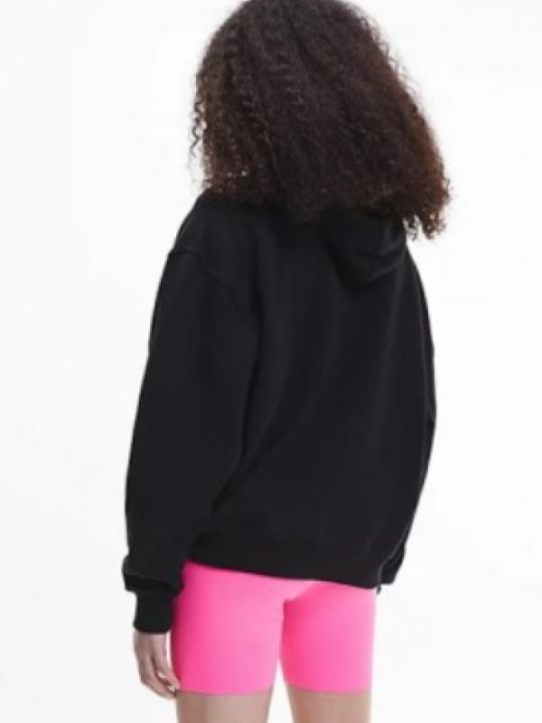 Illuminated Ck Hoodie Ck Black / L