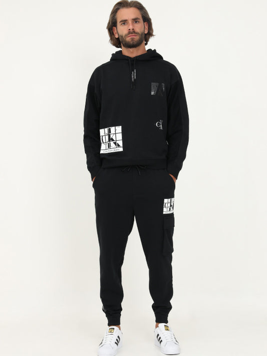 Urban Graphic Hwk Pant Ck Black / L