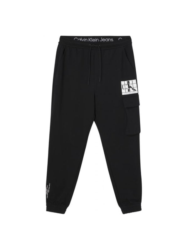 Urban Graphic Hwk Pant Ck Black / L