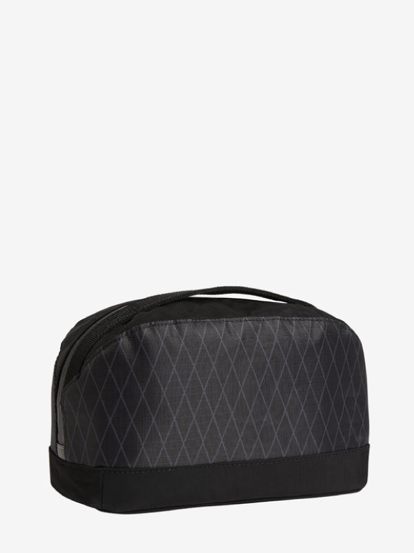 Nylon Tech Washbag Black / OS