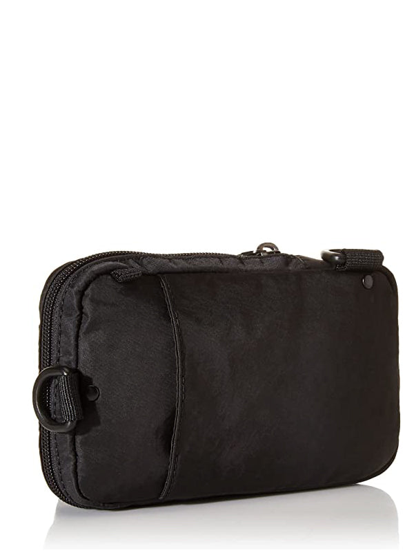 Nylon Tech Phone Crossbody Black / OS