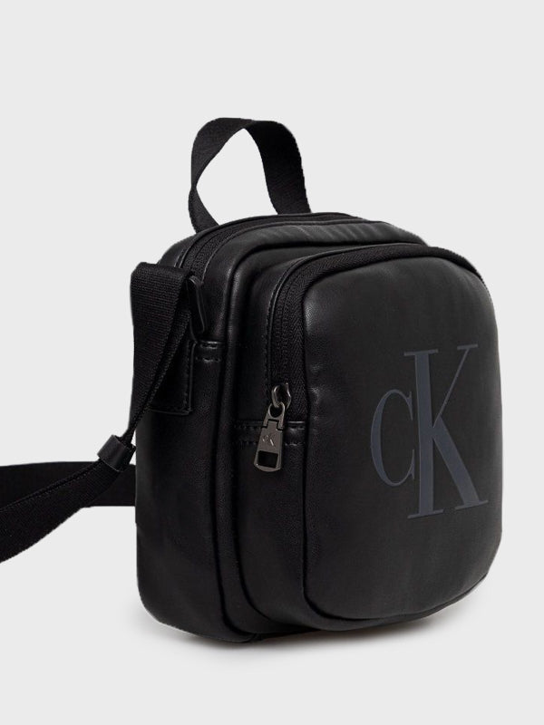 Monogram Soft Camera Bag17 Black / OS