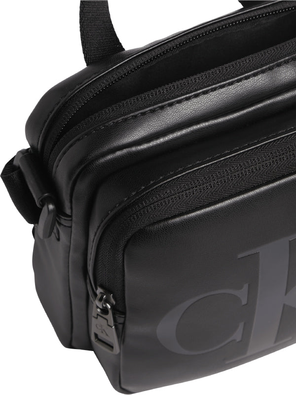 Monogram Soft Camera Bag17 Black / OS