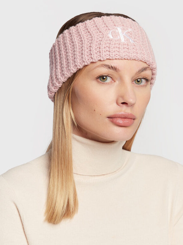 Waffle Headband Pink Blush / OS