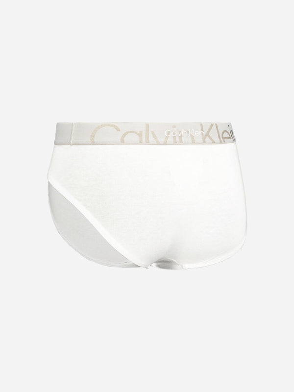 Hip Brief WHITE / L