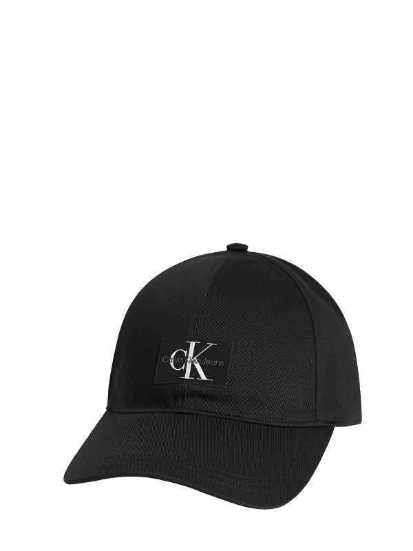 Badge Cap Black / OS