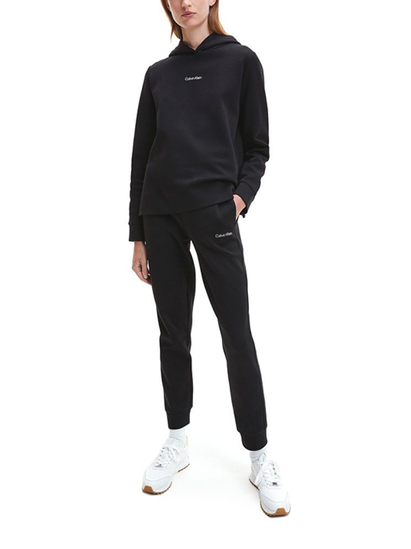 Micro Logo Ess Slim Jogger Ck Black / L