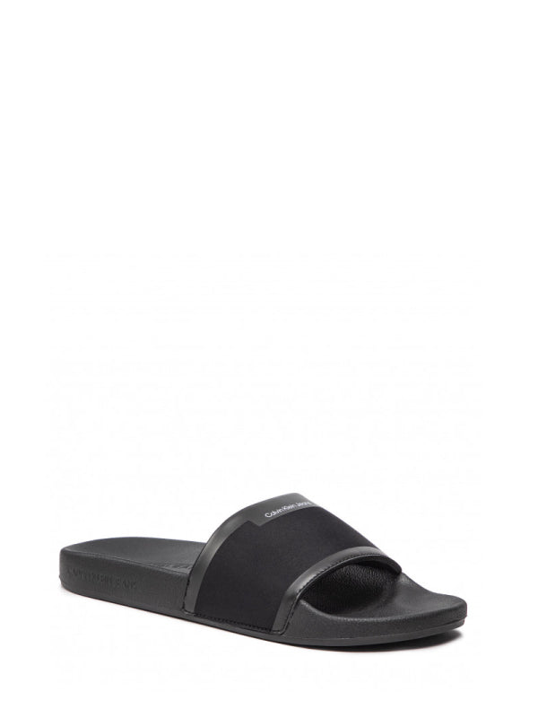 Slide Neoprene Black / 42