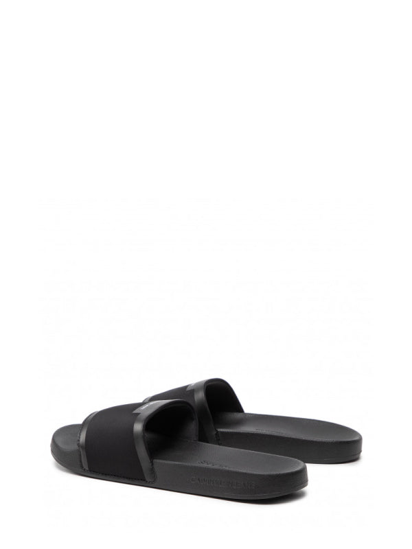 Slide Neoprene Black / 42