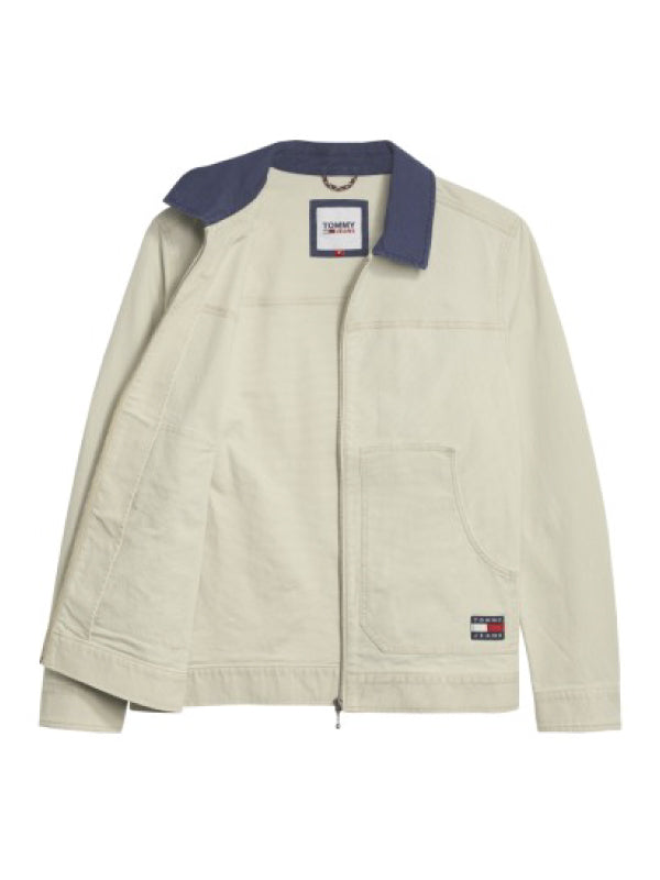 Tjm Modern Chore Coat Savannah Sand / L