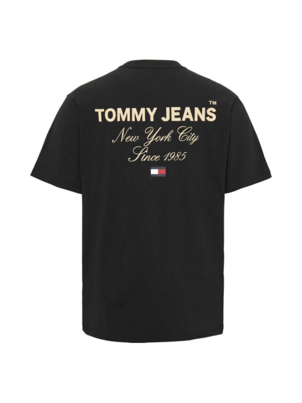 Tjm Timeless Font Tee Black / L