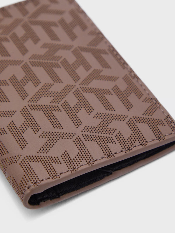 Business Bifold City Taupe / OS