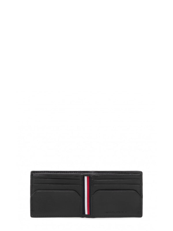 Business Mini Cc Wallet Black / OS