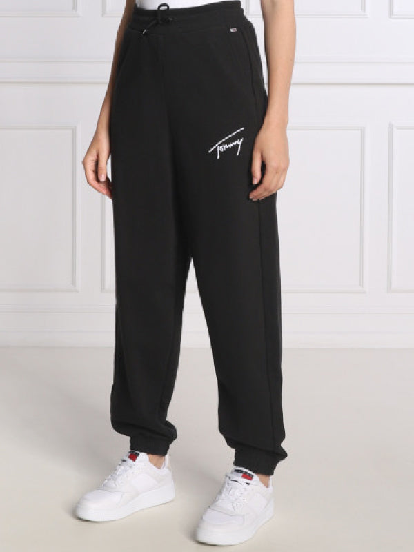 Tjw Tommy Signature Sweatpant Black / RL