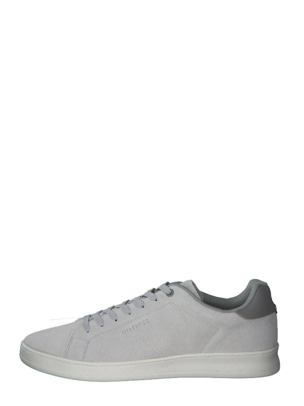 Retro Court Sustainable Suede Light Cast / 42