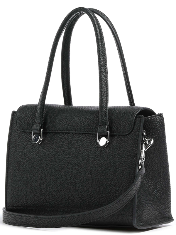 Th Element Small Satchel Black / OS