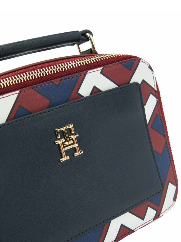 Iconic Tommy Trunk Monogram Corporate Mix / OS