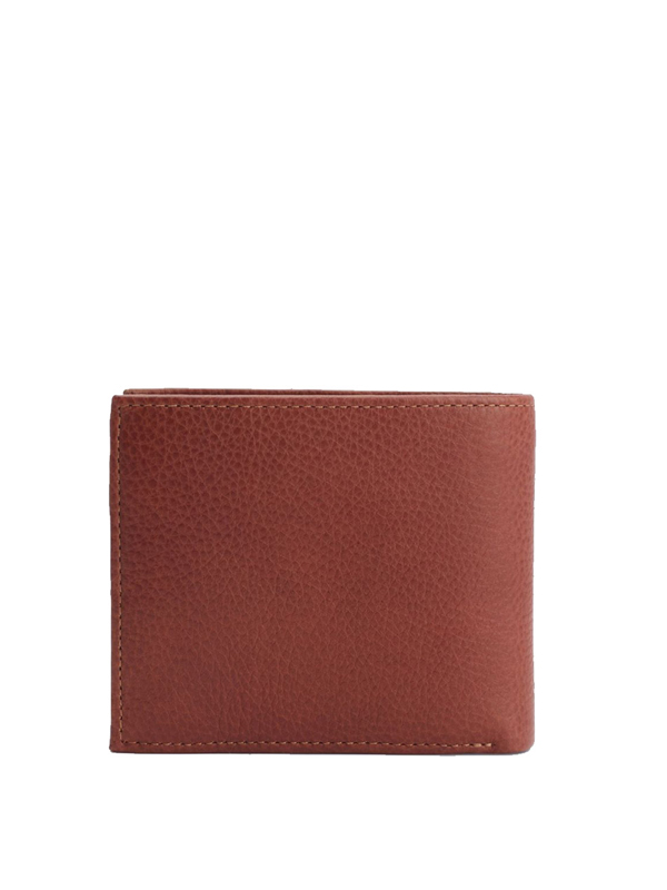 Premium Leather Cc Flap And Coin Tan / OS