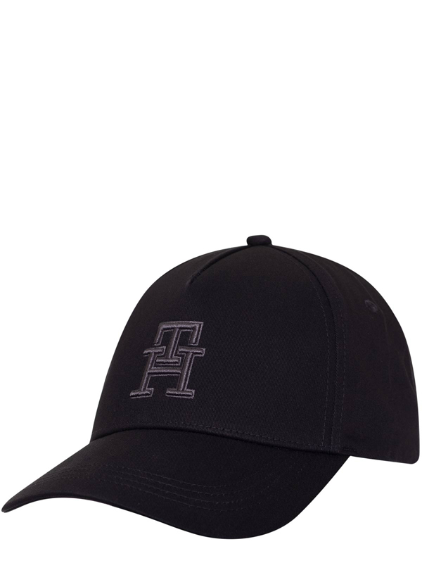 Th New Prep Cap Black / OS