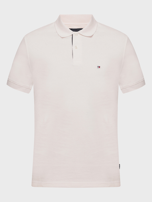 Rwb Tape Placket Regular Polo Feather White / L