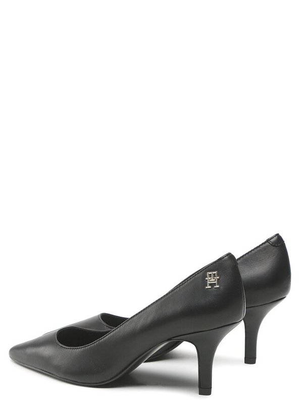 Th Pointy Pump Black / 41