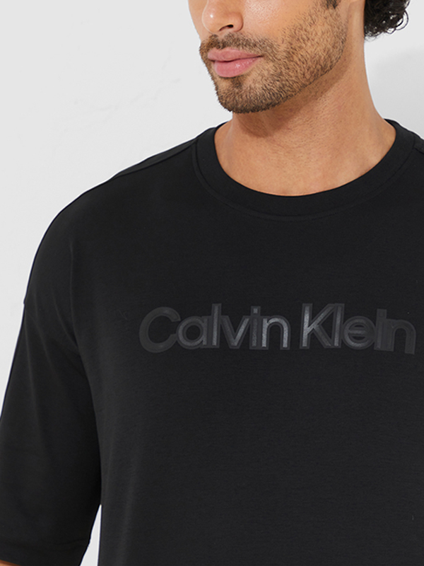 Lacquer Modern Comfort T-Shirt Ck Black / L