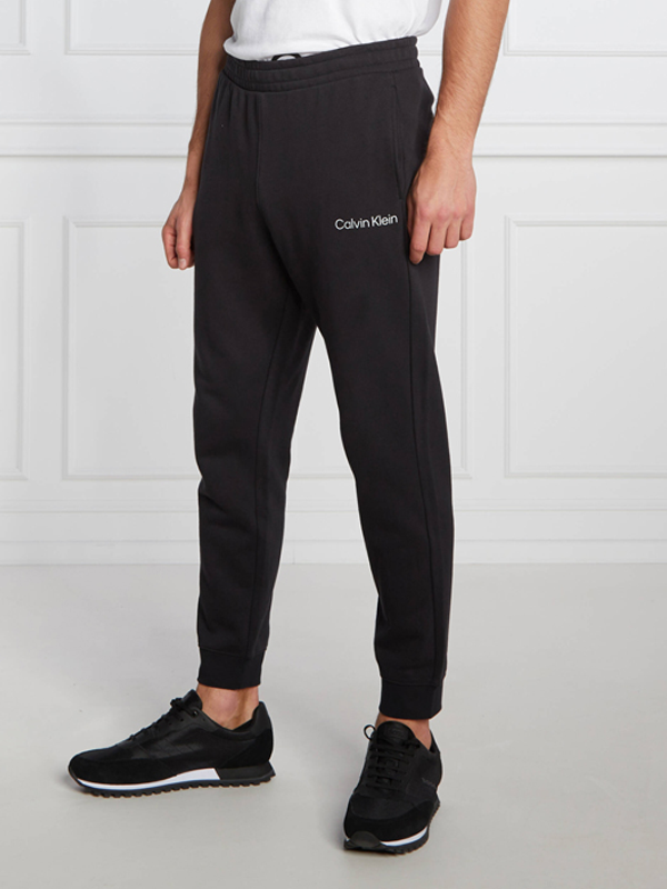 Pw - Knit Pant BLACK BEAUTY / L