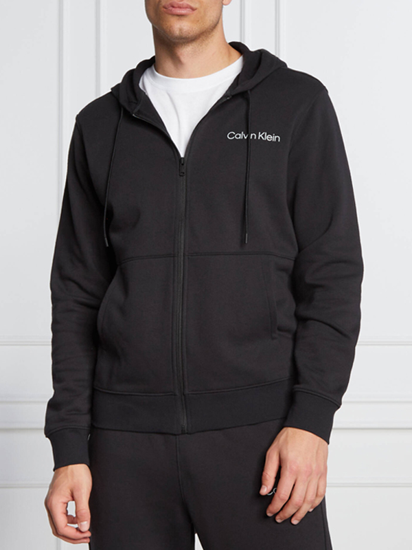 Pw - Fz Hoodie BLACK BEAUTY / L