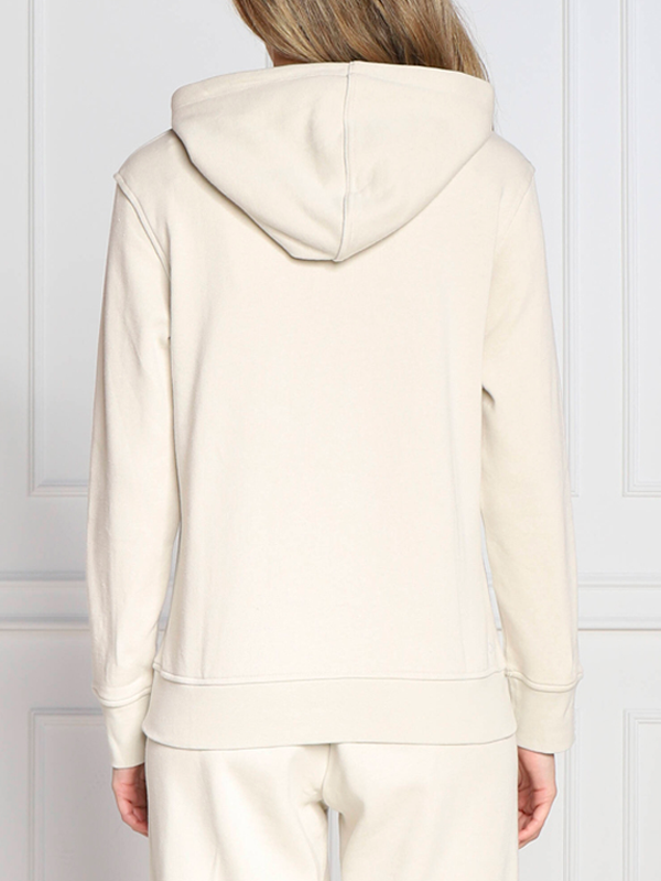 Pw - Hoodie Oatmeal / L