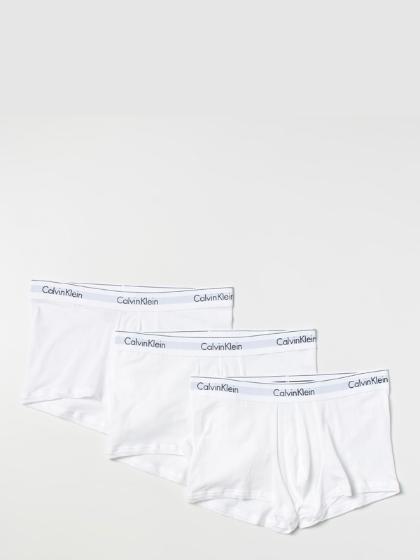 Trunk 3Pk WHITE/ WHITE/ WHITE / L