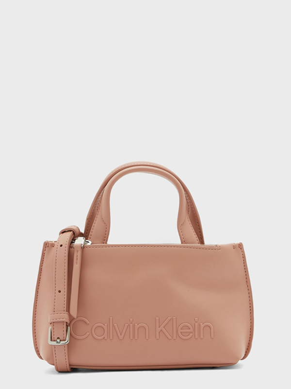 Ck Set Mini Tote Café au lait / OS