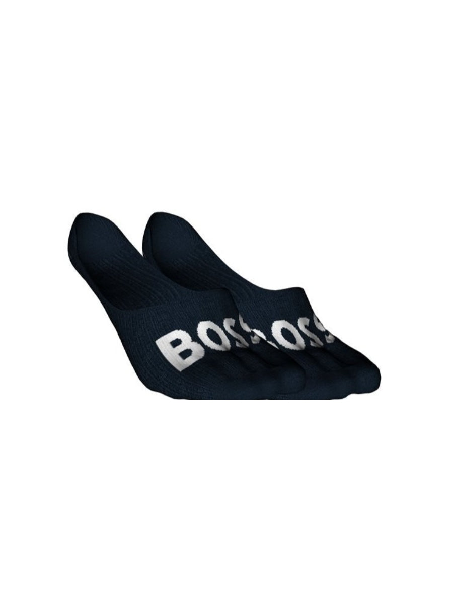 Boss Invisible Socks - 2P SL Uni Lo