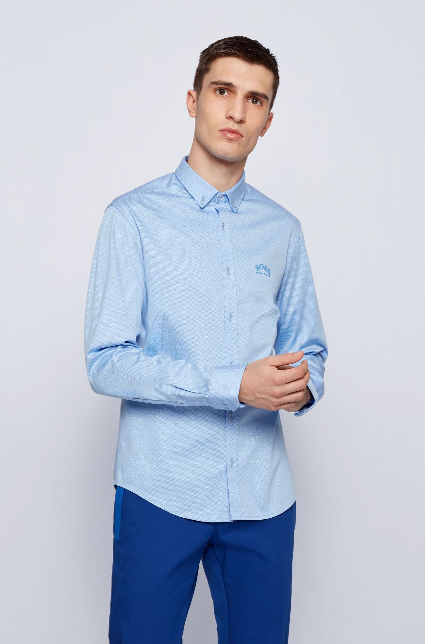 Boss Leisure Shirt - BIADO_R 1023