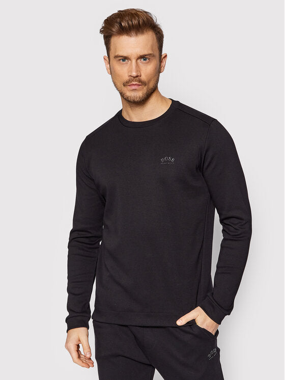 Boss Crew Neck Sweatshirt - Salbo