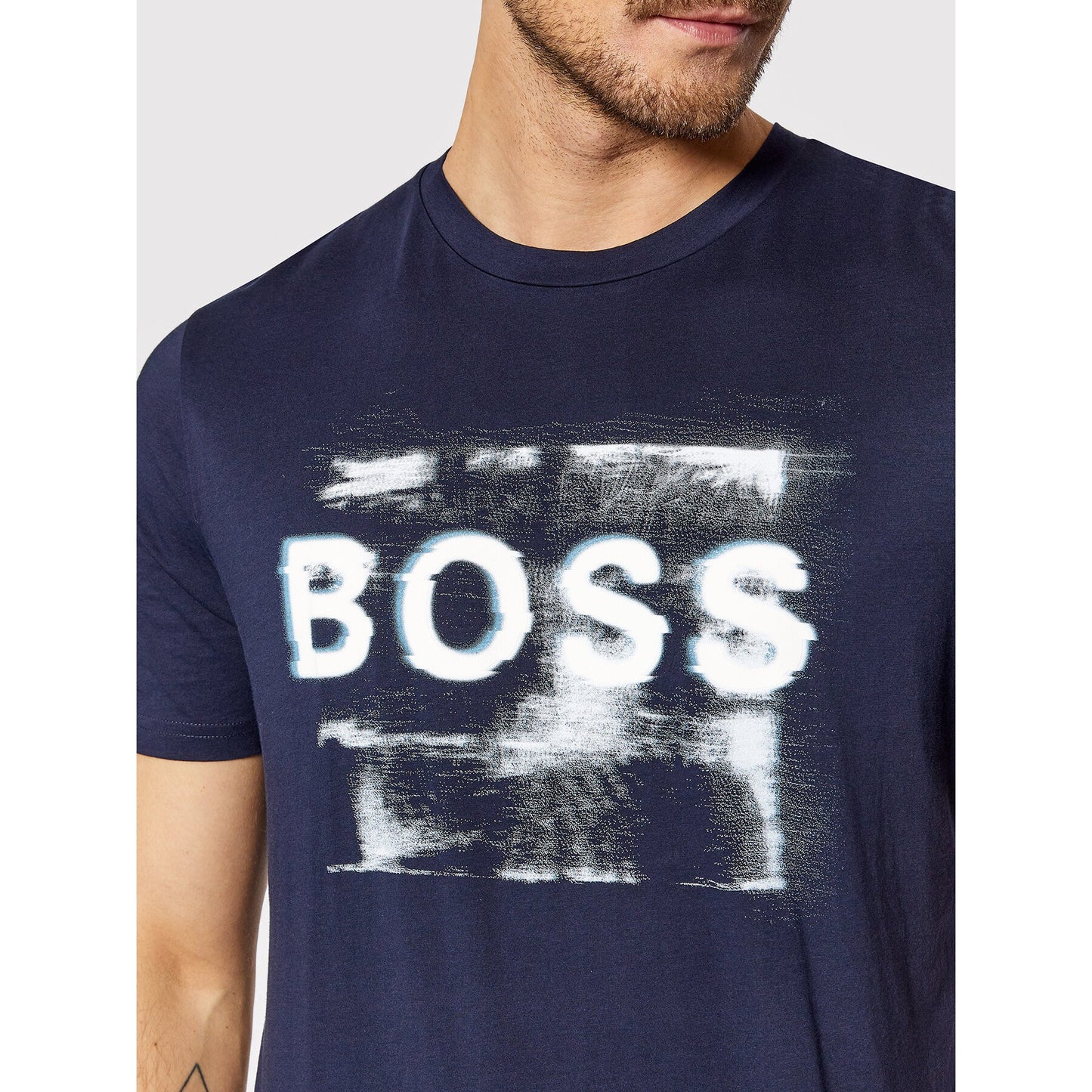 Boss T-Shirt  - TLogo