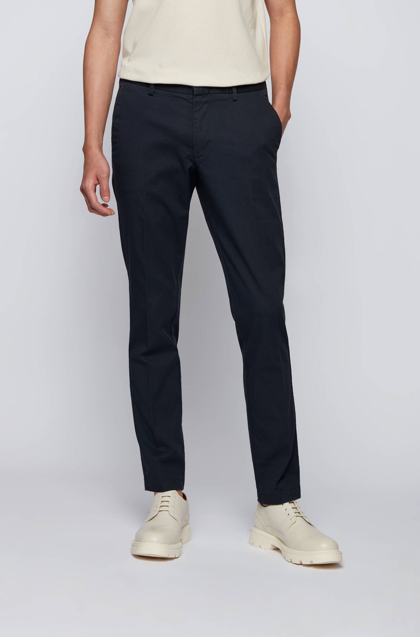 Boss Leisure Trouser  - Kaito1