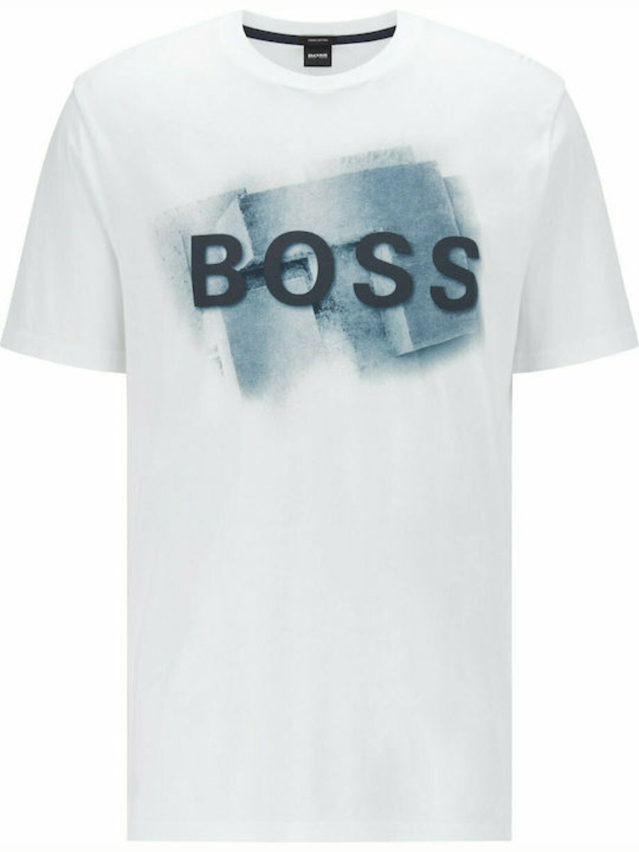 Boss T-Shirt  - TLogo