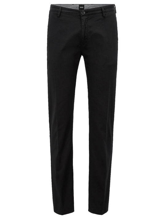 Boss Leisure Trouser  - Rice3-D