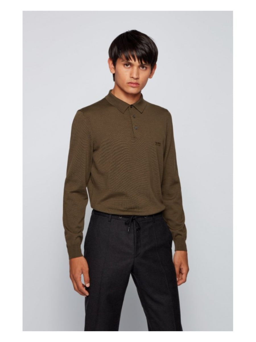 Boss Polo Knitwear - Bono-L 10228