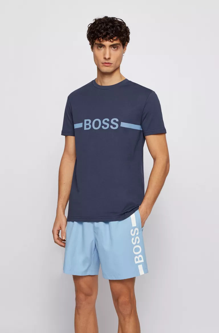 Boss Beach T-Shirt - T-Shirt RN S