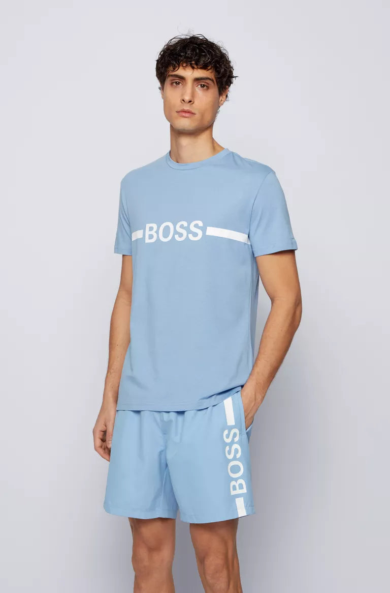 Boss Beach T-Shirt - T-Shirt RN S