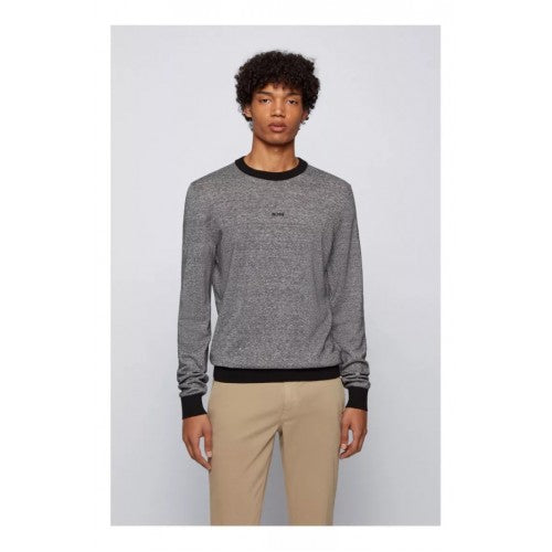 Boss Crew Neck Knitwear - Akarig