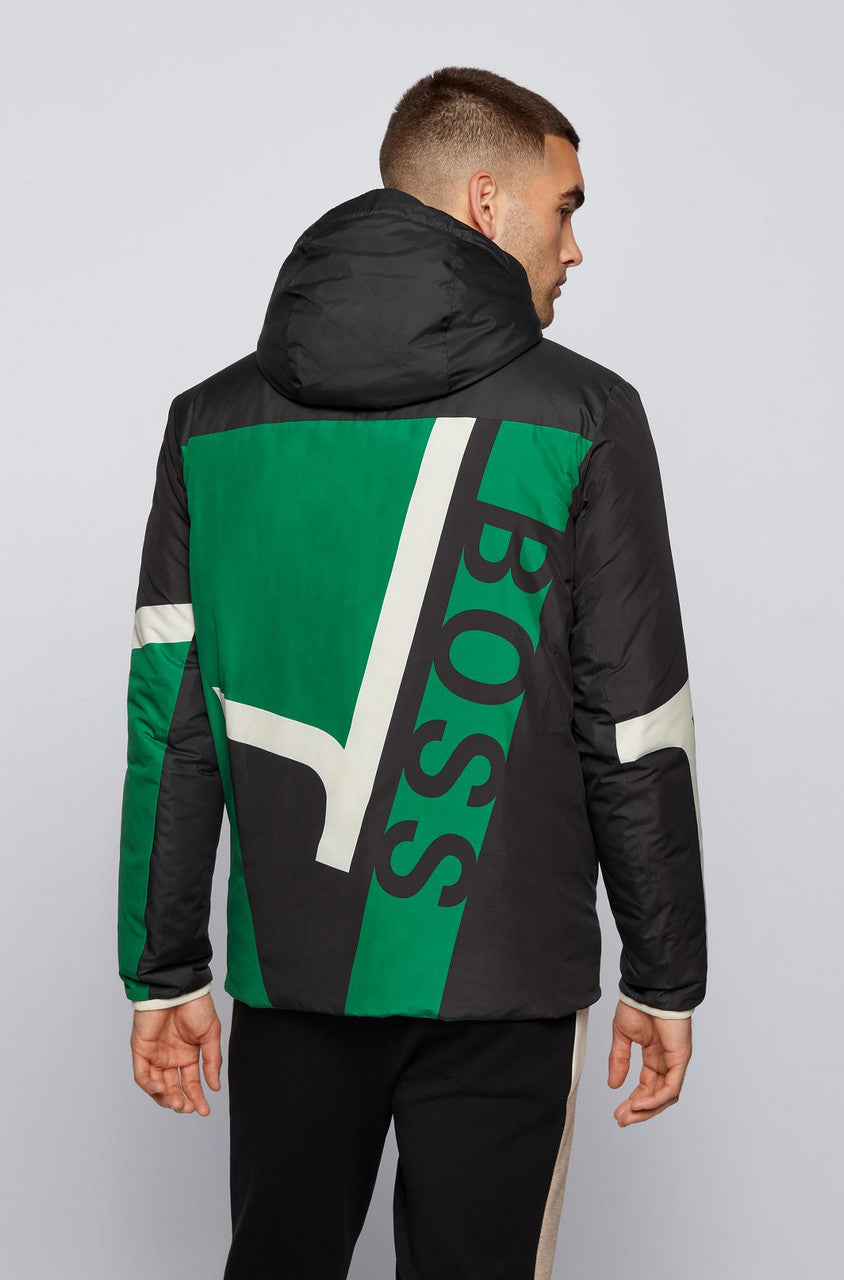 Boss Reversible Jacket - J_Arno